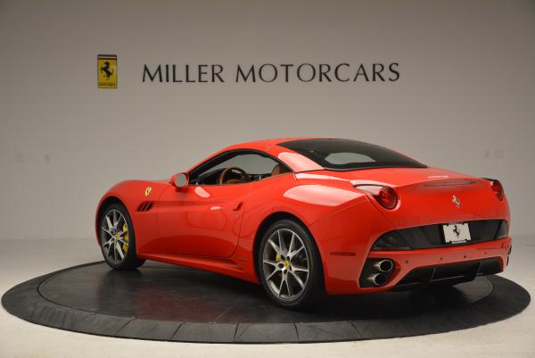 Used 2011 Ferrari California for sale Sold at Aston Martin of Greenwich in Greenwich CT 06830 17