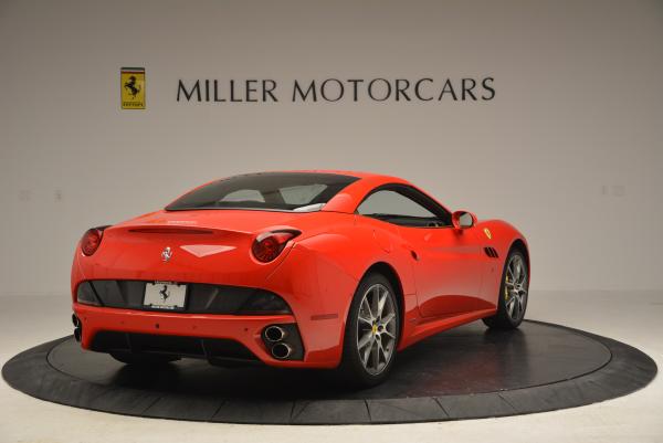 Used 2011 Ferrari California for sale Sold at Aston Martin of Greenwich in Greenwich CT 06830 19