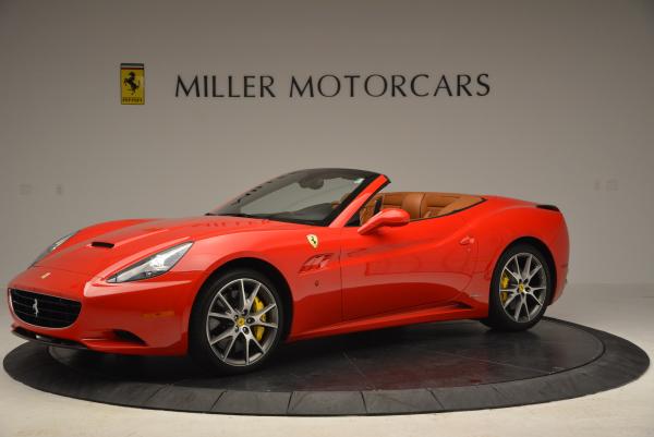 Used 2011 Ferrari California for sale Sold at Aston Martin of Greenwich in Greenwich CT 06830 2