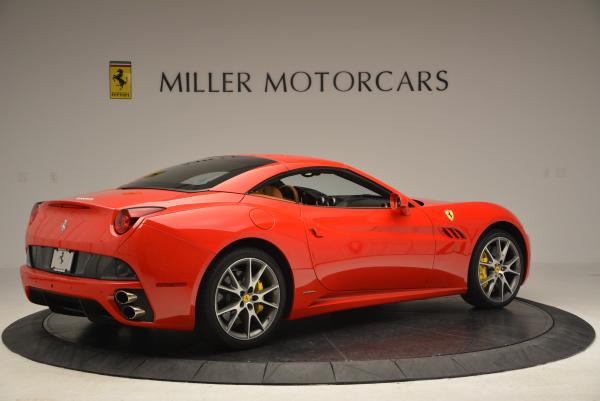 Used 2011 Ferrari California for sale Sold at Aston Martin of Greenwich in Greenwich CT 06830 20