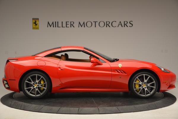 Used 2011 Ferrari California for sale Sold at Aston Martin of Greenwich in Greenwich CT 06830 21