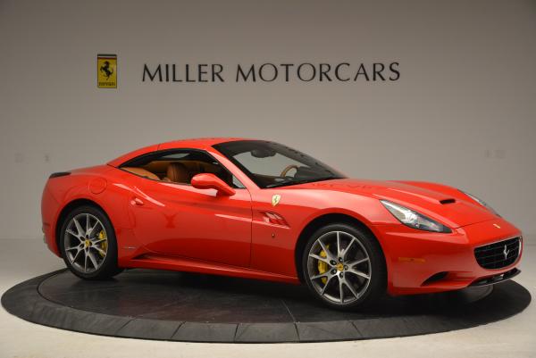 Used 2011 Ferrari California for sale Sold at Aston Martin of Greenwich in Greenwich CT 06830 22