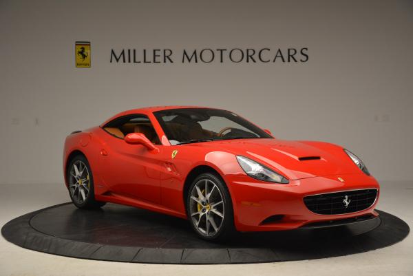 Used 2011 Ferrari California for sale Sold at Aston Martin of Greenwich in Greenwich CT 06830 23