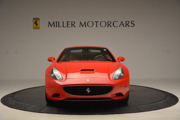 Used 2011 Ferrari California for sale Sold at Aston Martin of Greenwich in Greenwich CT 06830 24