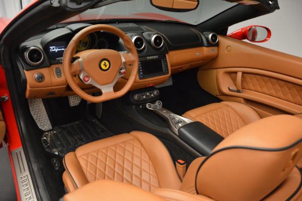 Used 2011 Ferrari California for sale Sold at Aston Martin of Greenwich in Greenwich CT 06830 25