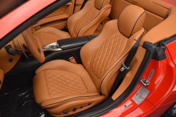 Used 2011 Ferrari California for sale Sold at Aston Martin of Greenwich in Greenwich CT 06830 27