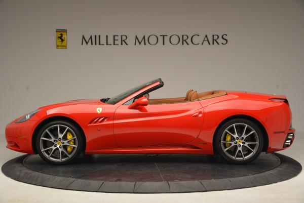 Used 2011 Ferrari California for sale Sold at Aston Martin of Greenwich in Greenwich CT 06830 3