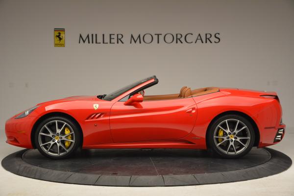 Used 2011 Ferrari California for sale Sold at Aston Martin of Greenwich in Greenwich CT 06830 3