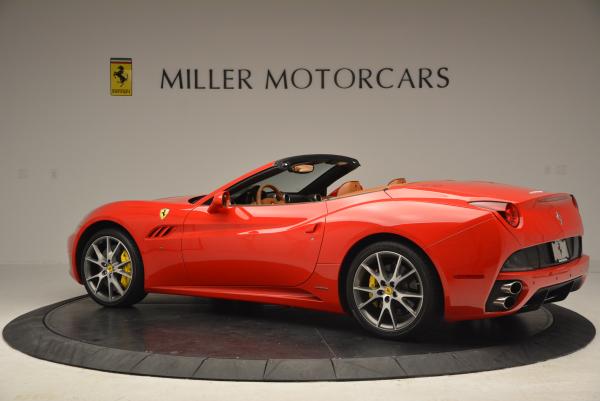 Used 2011 Ferrari California for sale Sold at Aston Martin of Greenwich in Greenwich CT 06830 4