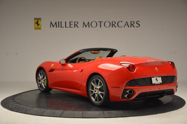 Used 2011 Ferrari California for sale Sold at Aston Martin of Greenwich in Greenwich CT 06830 5