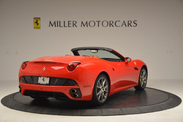 Used 2011 Ferrari California for sale Sold at Aston Martin of Greenwich in Greenwich CT 06830 7