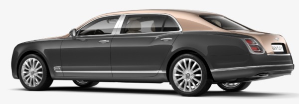 New 2017 Bentley Mulsanne Extended Wheelbase for sale Sold at Aston Martin of Greenwich in Greenwich CT 06830 3