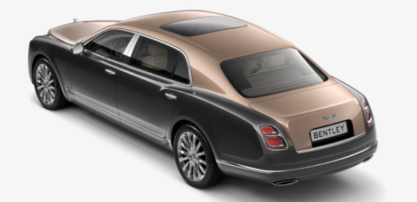 New 2017 Bentley Mulsanne Extended Wheelbase for sale Sold at Aston Martin of Greenwich in Greenwich CT 06830 4