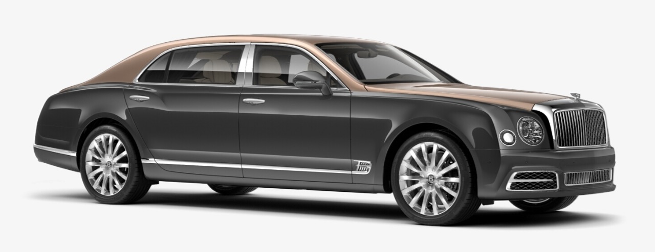 New 2017 Bentley Mulsanne Extended Wheelbase for sale Sold at Aston Martin of Greenwich in Greenwich CT 06830 1