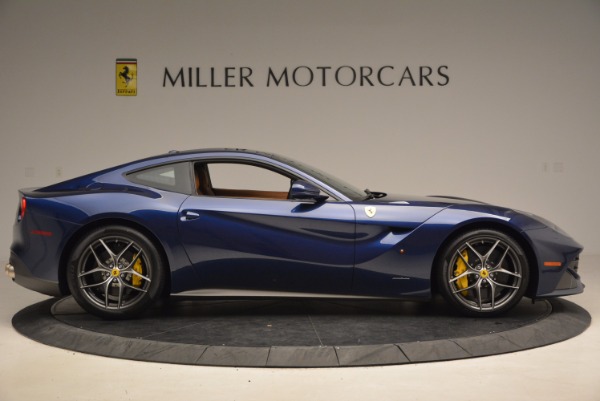 Used 2017 Ferrari F12 Berlinetta for sale Sold at Aston Martin of Greenwich in Greenwich CT 06830 10