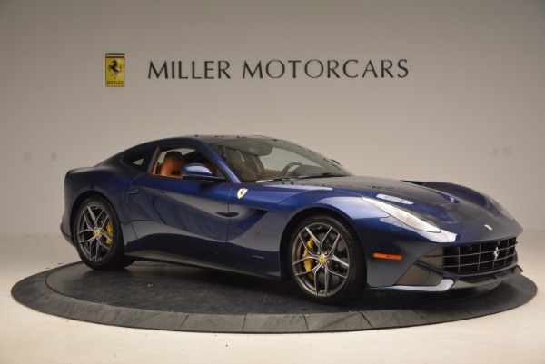 Used 2017 Ferrari F12 Berlinetta for sale Sold at Aston Martin of Greenwich in Greenwich CT 06830 11