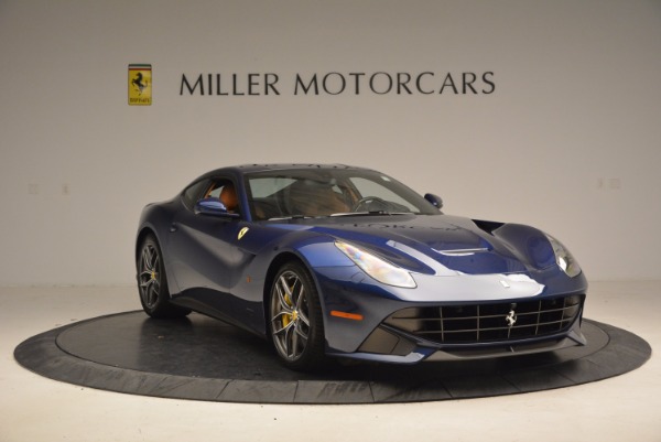 Used 2017 Ferrari F12 Berlinetta for sale Sold at Aston Martin of Greenwich in Greenwich CT 06830 12