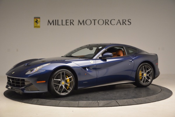 Used 2017 Ferrari F12 Berlinetta for sale Sold at Aston Martin of Greenwich in Greenwich CT 06830 2