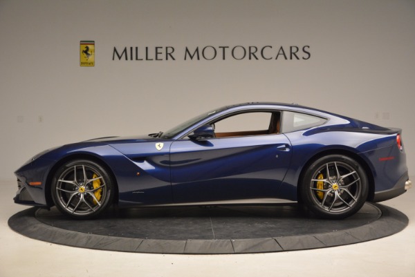 Used 2017 Ferrari F12 Berlinetta for sale Sold at Aston Martin of Greenwich in Greenwich CT 06830 3