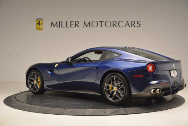 Used 2017 Ferrari F12 Berlinetta for sale Sold at Aston Martin of Greenwich in Greenwich CT 06830 4