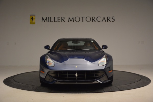 Used 2017 Ferrari F12 Berlinetta for sale Sold at Aston Martin of Greenwich in Greenwich CT 06830 7