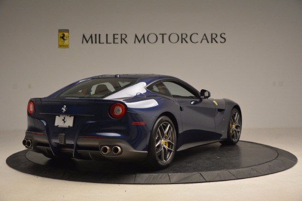 Used 2017 Ferrari F12 Berlinetta for sale Sold at Aston Martin of Greenwich in Greenwich CT 06830 8