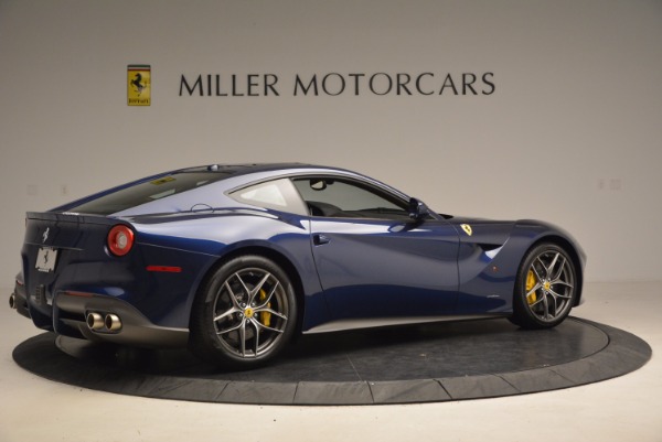 Used 2017 Ferrari F12 Berlinetta for sale Sold at Aston Martin of Greenwich in Greenwich CT 06830 9