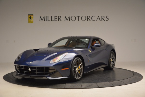 Used 2017 Ferrari F12 Berlinetta for sale Sold at Aston Martin of Greenwich in Greenwich CT 06830 1