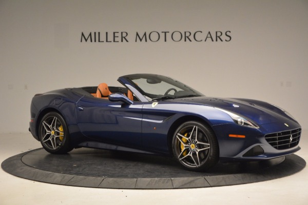 Used 2017 Ferrari California T Handling Speciale for sale Sold at Aston Martin of Greenwich in Greenwich CT 06830 10