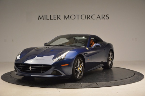 Used 2017 Ferrari California T Handling Speciale for sale Sold at Aston Martin of Greenwich in Greenwich CT 06830 13