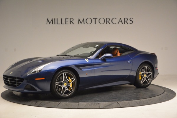 Used 2017 Ferrari California T Handling Speciale for sale Sold at Aston Martin of Greenwich in Greenwich CT 06830 14