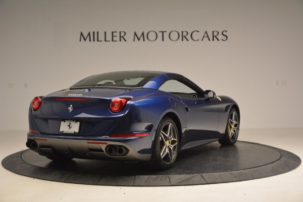 Used 2017 Ferrari California T Handling Speciale for sale Sold at Aston Martin of Greenwich in Greenwich CT 06830 19