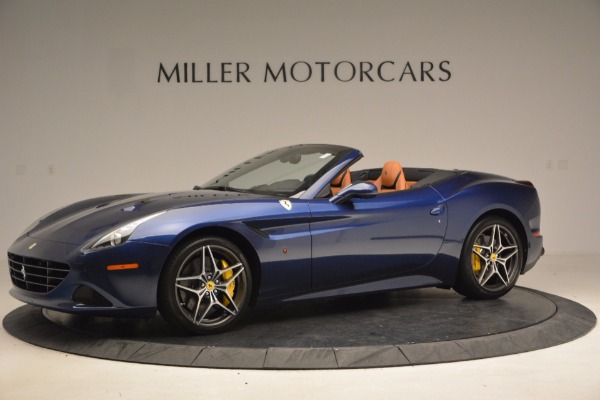 Used 2017 Ferrari California T Handling Speciale for sale Sold at Aston Martin of Greenwich in Greenwich CT 06830 2