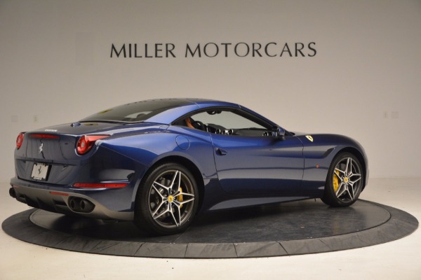 Used 2017 Ferrari California T Handling Speciale for sale Sold at Aston Martin of Greenwich in Greenwich CT 06830 20