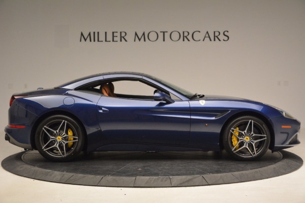 Used 2017 Ferrari California T Handling Speciale for sale Sold at Aston Martin of Greenwich in Greenwich CT 06830 21