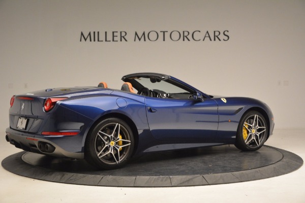 Used 2017 Ferrari California T Handling Speciale for sale Sold at Aston Martin of Greenwich in Greenwich CT 06830 8