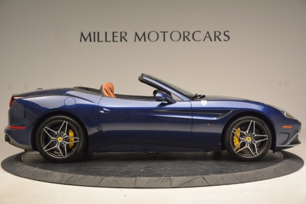 Used 2017 Ferrari California T Handling Speciale for sale Sold at Aston Martin of Greenwich in Greenwich CT 06830 9