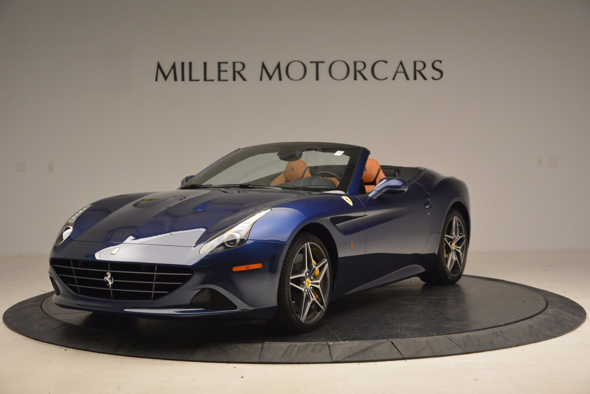 Used 2017 Ferrari California T Handling Speciale for sale Sold at Aston Martin of Greenwich in Greenwich CT 06830 1