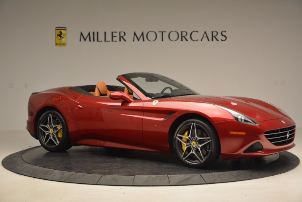 Used 2017 Ferrari California T for sale Sold at Aston Martin of Greenwich in Greenwich CT 06830 10