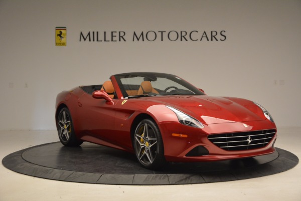 Used 2017 Ferrari California T for sale Sold at Aston Martin of Greenwich in Greenwich CT 06830 11