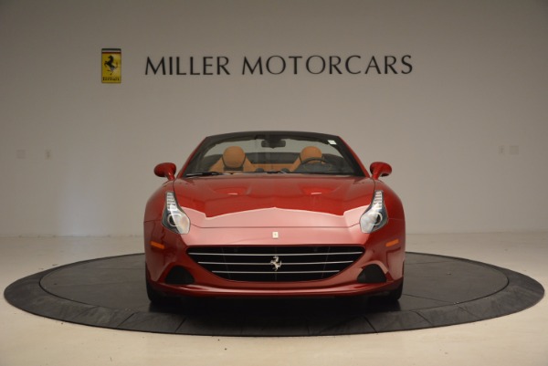 Used 2017 Ferrari California T for sale Sold at Aston Martin of Greenwich in Greenwich CT 06830 12