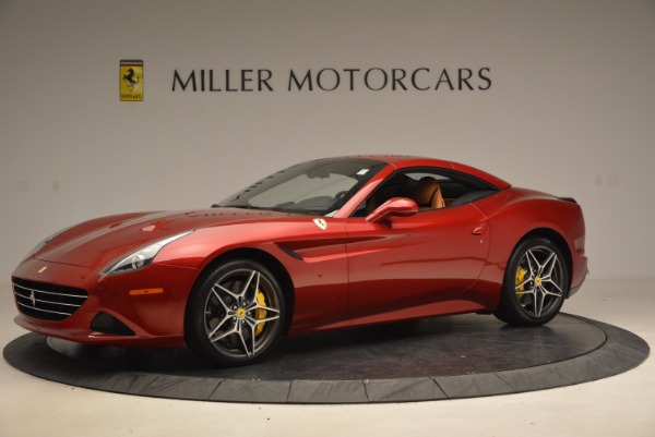 Used 2017 Ferrari California T for sale Sold at Aston Martin of Greenwich in Greenwich CT 06830 14