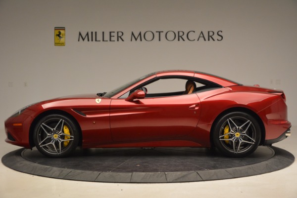 Used 2017 Ferrari California T for sale Sold at Aston Martin of Greenwich in Greenwich CT 06830 15