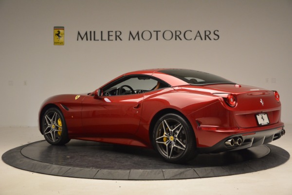 Used 2017 Ferrari California T for sale Sold at Aston Martin of Greenwich in Greenwich CT 06830 16