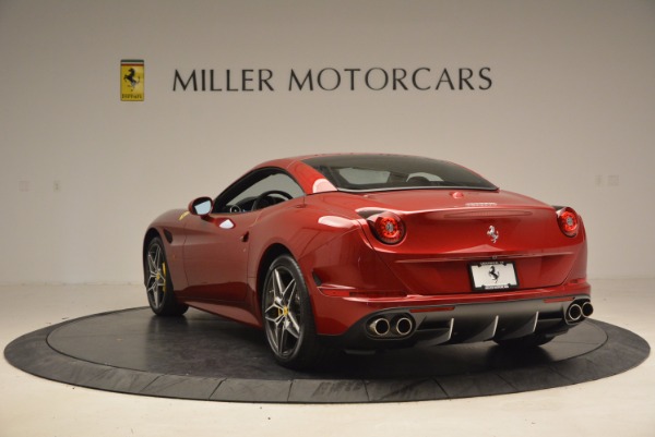 Used 2017 Ferrari California T for sale Sold at Aston Martin of Greenwich in Greenwich CT 06830 17