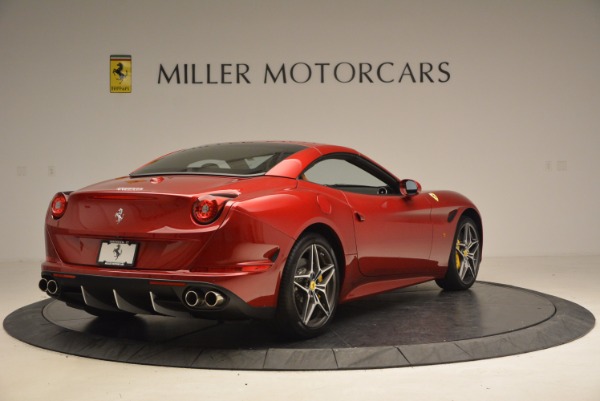 Used 2017 Ferrari California T for sale Sold at Aston Martin of Greenwich in Greenwich CT 06830 19