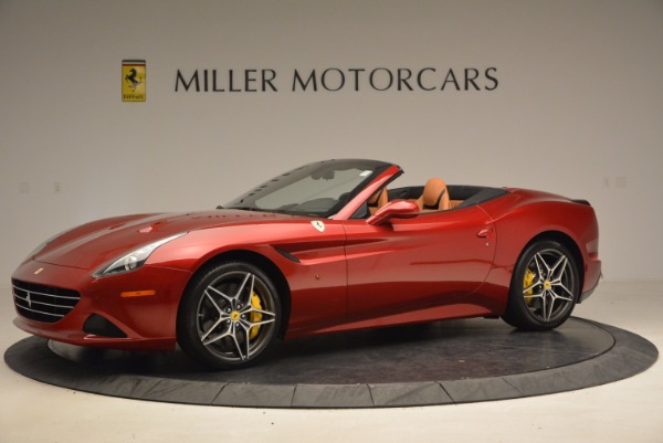 Used 2017 Ferrari California T for sale Sold at Aston Martin of Greenwich in Greenwich CT 06830 2