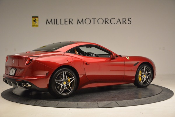 Used 2017 Ferrari California T for sale Sold at Aston Martin of Greenwich in Greenwich CT 06830 20