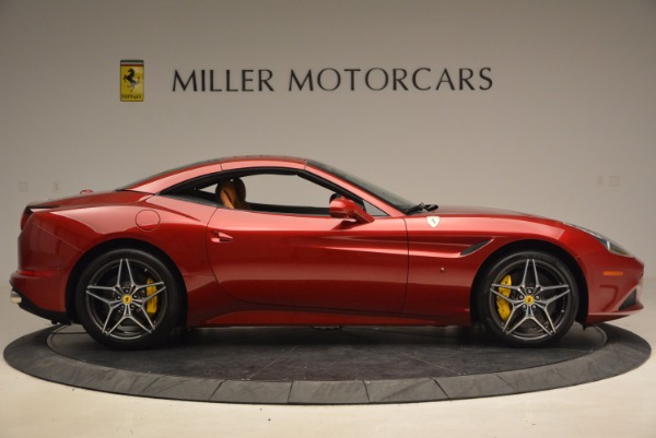 Used 2017 Ferrari California T for sale Sold at Aston Martin of Greenwich in Greenwich CT 06830 21