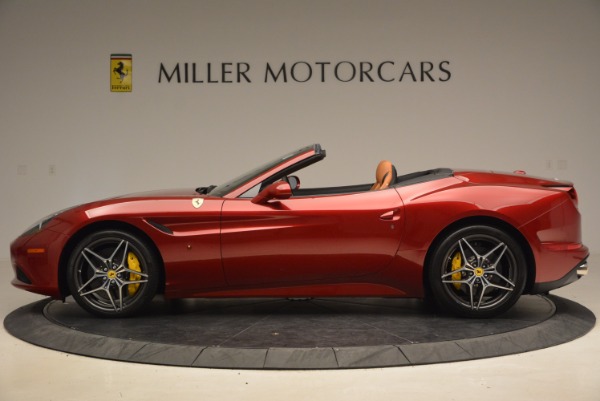 Used 2017 Ferrari California T for sale Sold at Aston Martin of Greenwich in Greenwich CT 06830 3